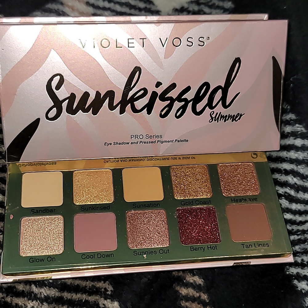 Violet Voss Sunkissed Summer